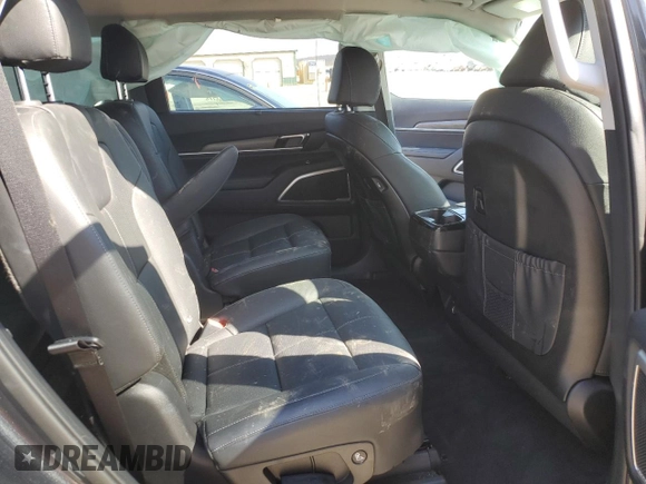 2022 Kia Telluride EX with VIN 5XYP3DHC5NG314546, listed as a Copart auction lot 49119535 with 22,107 mi miles and Salvage Title. Bid and sale history available at carsss.com. Image 11.
