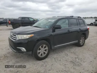 2011 Toyota Highlander z VIN 5TDBK3EH9BS044906, wystawiony jako Copart lot #48468655 z przebiegiem 206 907 mil mil oraz Czysty tytuł • Clean title. Historia ofert i sprzedaży dostępna na DreamBid. Obrazek 1.
