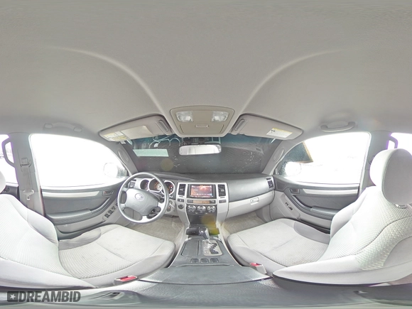 2005 Toyota 4Runner SR5 with VIN JTEZU14R350053191, listed as a Copart auction lot 49154085 with 226,414 mi miles and Salvage Title. Bid and sale history available at carsss.com. Image 13.