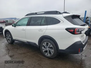 2020 Subaru Outback Limited z VIN 4S4BTALC1L3190644, wystawiony jako Copart lot #55580045 z przebiegiem 104 756 mil mil oraz Czysty tytuł • Clean title. Historia ofert i sprzedaży dostępna na DreamBid. Obrazek 2.