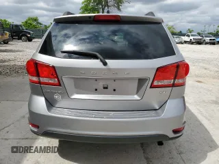2015 Dodge Journey SXT with VIN 3C4PDCBB2FT688310, listed as a Copart auction lot 44918515 with 160,297 mi miles and Salvage Title. Bid and sale history available at DreamBid. Image 6.