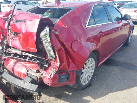 2012 Cadillac CTS Luxury with VIN 1G6DE5E54C0113154, listed as a IAAI auction lot 41467669 with 150,759 mi miles and . Bid and sale history available at DreamBid. Image 17.