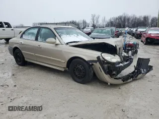 2005 Hyundai Sonata GL with VIN KMHWF25H15A173624, listed as a Copart auction lot 86964344 with 0 mi miles and Clean Title. Bid and sale history available at carsss.com. Image 4.