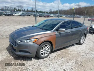 2013 Ford Fusion SE with VIN 3FA6P0H74DR185110, listed as a IAAI auction lot 42046700 with 188,909 mi miles. Bid and sale history available at carsss.com. Image 2.