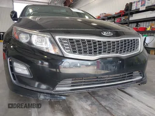 2014 Kia Optima EX z VIN KNAGN4AD5E5068312, wystawiony jako IAAI lot #42691871 z przebiegiem 147 596 mil mil oraz . Historia ofert i sprzedaży dostępna na DreamBid. Obrazek 6.