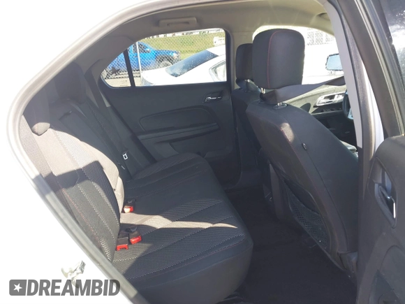 2015 Chevrolet Equinox LT with VIN 2GNFLFE31F6239832, listed as a IAAI auction lot 37606882 with 94,662 mi miles and . Bid and sale history available at DreamBid. Image 8.