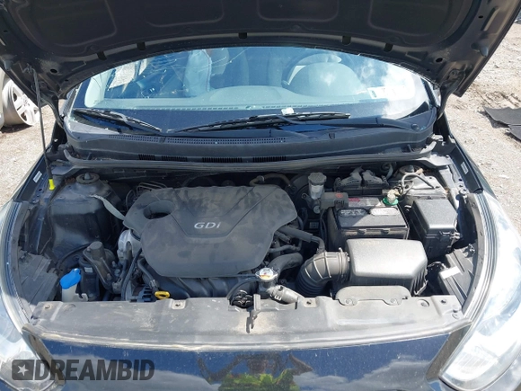 2012 Hyundai Accent SE z VIN KMHCU5AE0CU031475, wystawiony jako IAAI lot #42196146 z przebiegiem 122 489 mil mil oraz . Historia ofert i sprzedaży dostępna na DreamBid. Obrazek 10.