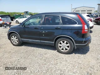 2008 Honda CR-V EX-L with VIN JHLRE38798C039775, listed as a Copart auction lot 52764705 with 226,005 mi miles and Salvage Title. Bid and sale history available at carsss.com. Image 2.