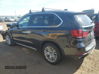 2017 BMW X5 xDrive50i z VIN 5UXKR6C38H0U13320, wystawiony jako Copart lot #48004895 z przebiegiem 84 307 mil mil oraz Szkoda całkowita • Salvage title. Historia ofert i sprzedaży dostępna na DreamBid. Obrazek 2.