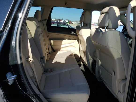2022 Jeep Grand Cherokee WK Laredo X with VIN 1C4RJFAG1NC162535, listed as a Copart auction lot 88408815 with 48,913 mi miles and Salvage Title. Bid and sale history available at carsss.com. Image 10.