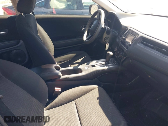 2017 Honda HR-V LX with VIN 3CZRU6H32HM700764, listed as a IAAI auction lot 41955309 with 77,956 mi miles and . Bid and sale history available at DreamBid. Image 5.