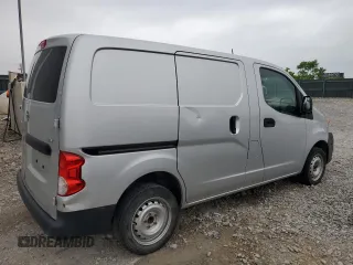 2015 Nissan NV200 SV with VIN 3N6CM0KN0FK721251, listed as a Copart auction lot 55349355 with 108,806 mi miles and Clean Title. Bid and sale history available at carsss.com. Image 3.