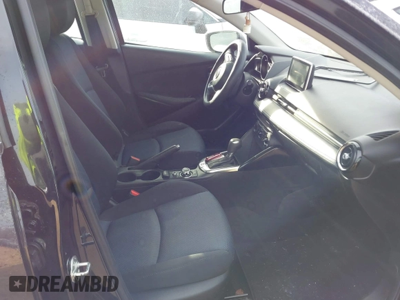 2016 Scion iA with VIN 3MYDLBZV2GY128048, listed as a IAAI auction lot 41402836 with 84,371 mi miles. Bid and sale history available at carsss.com. Image 5.