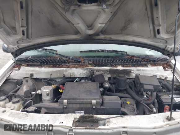 2005 Chevrolet Astro Cargo z VIN 1GCDM19X65B108694, wystawiony jako IAAI lot #42292530 z przebiegiem 120 426 mil mil oraz . Historia ofert i sprzedaży dostępna na DreamBid. Obrazek 10.