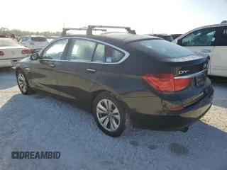 2012 BMW 5 Series GT 535i Gran Turismo xDrive with VIN WBASP2C52CC338622, listed as a Copart auction lot 77604564 with 110,876 mi miles and Salvage Title. Bid and sale history available at DreamBid. Image 2.