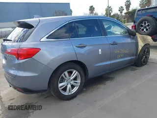2015 Acura RDX Technology z VIN 5J8TB4H56FL020034, wystawiony jako IAAI lot #41657547 z przebiegiem Nie podano mil oraz . Historia ofert i sprzedaży dostępna na DreamBid. Obrazek 4.