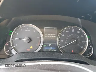 2018 Lexus RX with VIN 2T2ZZMCA8JC116316, listed as a Copart auction lot 50617515 with 73,963 mi miles and Salvage Title. Bid and sale history available at carsss.com. Image 9.