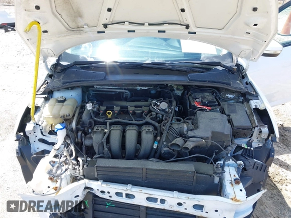 2014 Ford Focus SE with VIN 1FADP3F20EL265892, listed as a IAAI auction lot 41984052 with 86,865 mi miles and . Bid and sale history available at carsss.com. Image 10.