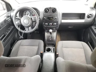 2016 Jeep Compass Sport с VIN 1C4NJCBA9GD553940, выставлен на аукционе Copart как лот 60799125 с пробегом 285 113 миль миль и Чистый • Clean title. История ставок и продаж доступна на DreamBid. Изображение 8.