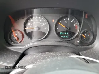 2012 Jeep Patriot Sport with VIN 1C4NJPBB5CD567392, listed as a Copart auction lot 53675585 with 113,515 mi miles and Salvage Title. Bid and sale history available at DreamBid. Image 9.