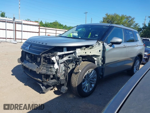 2024 Mitsubishi Outlander ES z VIN JA4J3UA8XRZ015082, wystawiony jako IAAI lot #42244407 z przebiegiem 18 885 mil mil oraz . Historia ofert i sprzedaży dostępna na DreamBid. Obrazek 22.