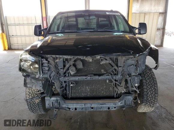 2011 Nissan Titan Pro-4X z VIN 1N6BA0EC9BN304469, wystawiony jako Copart lot #52982815 z przebiegiem 108 829 mil mil oraz Szkoda całkowita • Salvage title. Historia ofert i sprzedaży dostępna na DreamBid. Obrazek 5.