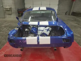 1965 Ford Mustang с VIN 5F09A744938, выставлен на аукционе Copart как лот 64055525 с пробегом Не указан миль и Списание • Salvage title. История ставок и продаж доступна на DreamBid. Изображение 6.