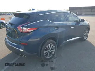 2018 Nissan Murano SV with VIN 5N1AZ2MGXJN174834, listed as a IAAI auction lot 41357934 with 63,568 mi miles and . Bid and sale history available at DreamBid. Image 4.