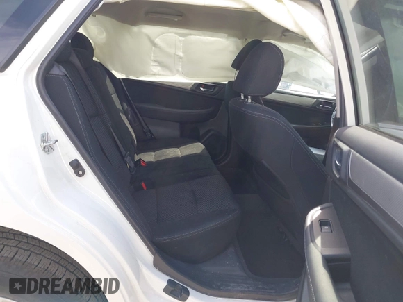 2018 Subaru Outback Premium with VIN 4S4BSACC6J3376826, listed as a IAAI auction lot 42041078 with 153,905 mi miles and . Bid and sale history available at DreamBid. Image 8.