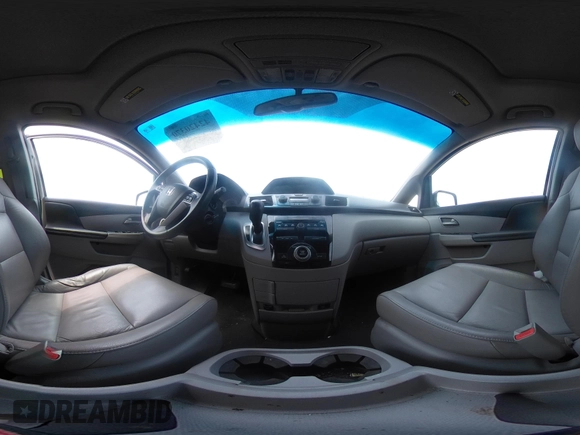 2011 Honda Odyssey EX-L с VIN 5FNRL5H62BB095069, выставлен на аукционе IAAI как лот 42420370 с пробегом 362 497 миль миль и . История ставок и продаж доступна на DreamBid. Изображение 18.