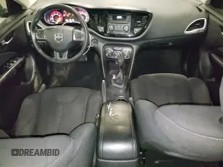 2013 Dodge Dart SXT with VIN 1C3CDFBAXDD147925, listed as a Copart auction lot 51631775 with 150,551 mi miles and Non repairable. Bid and sale history available at DreamBid. Image 8.