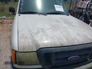 2005 Ford Ranger XL with VIN 1FTYR10D25PA22419, listed as a IAAI auction lot 42490246 with Not provided miles and . Bid and sale history available at DreamBid. Image 10.
