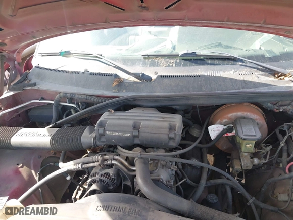 1996 Dodge Ram 1500 with VIN 1B7HC13Z8TJ139978, listed as a IAAI auction lot 41689489 with 211,671 mi miles. Bid and sale history available at carsss.com. Image 10.