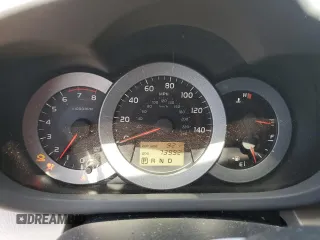 2008 Toyota RAV4 Limited with VIN JTMZK31V986011942, listed as a Copart auction lot 60715435 with 73,992 mi miles and Salvage title. Bid and sale history available at DreamBid. Image 9.