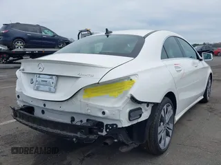 2019 Mercedes-Benz CLA 250 with VIN WDDSJ4GB0KN737957, listed as a IAAI auction lot 41961284 with 21,257 mi miles and . Bid and sale history available at DreamBid. Image 4.