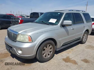 2004 Lincoln Navigator Luxury with VIN 5LMFU28R24LJ07741, listed as a IAAI auction lot 41999357 with 280,761 mi miles and . Bid and sale history available at DreamBid. Image 17.