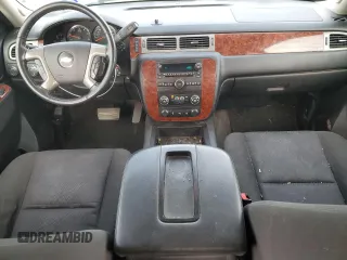 2012 Chevrolet Suburban LS with VIN 1GNWKLEG3CR308413, listed as a Copart auction lot 83671324 with 141,053 mi miles and Salvage title. Bid and sale history available at DreamBid. Image 8.