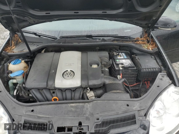 2007 Volkswagen Rabbit с VIN WVWDR71K57W284233, выставлен на аукционе Copart как лот 54092345 с пробегом 191 908 миль миль и Чистый • Clean title. История ставок и продаж доступна на DreamBid. Изображение 12.