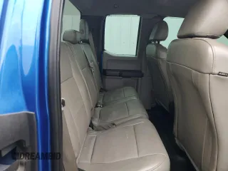 2016 Ford F-150 XL z VIN 1FTEX1CPXGFB71605, wystawiony jako Copart lot #62146955 z przebiegiem 233 755 mil mil oraz Czysty tytuł • Clean title. Historia ofert i sprzedaży dostępna na DreamBid. Obrazek 10.