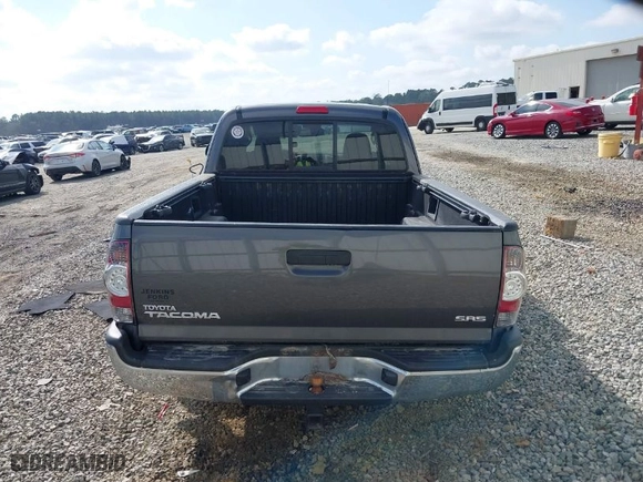 2012 Toyota Tacoma with VIN 5TFTX4CN9CX014479, listed as a IAAI auction lot 41535617 with 118,540 mi miles. Bid and sale history available at carsss.com. Image 16.
