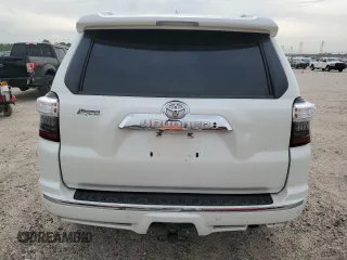 2014 Toyota 4Runner SR5 z VIN JTEZU5JR3E5078798, wystawiony jako Copart lot #54991805 z przebiegiem 157 155 mil mil oraz Szkoda całkowita • Salvage title. Historia ofert i sprzedaży dostępna na DreamBid. Obrazek 6.