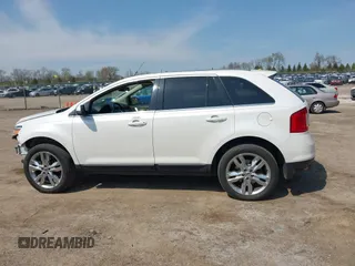 2013 Ford Edge Limited с VIN 2FMDK3KC1DBE33511, выставлен на аукционе IAAI как лот 42123521 с пробегом 178 144 миль миль и . История ставок и продаж доступна на DreamBid. Изображение 14.