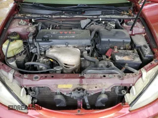 2006 Toyota Camry STD with VIN JTDBE32K663062777, listed as a Copart auction lot 54165915 with 221,995 mi miles and Clean Title. Bid and sale history available at carsss.com. Image 11.