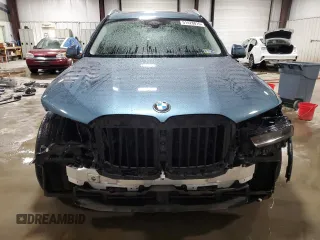 2023 BMW X7 xDrive40i with VIN 5UX23EM04P9P66602, listed as a Copart auction lot 51428015 with 65,671 mi miles and Salvage Title. Bid and sale history available at carsss.com. Image 5.