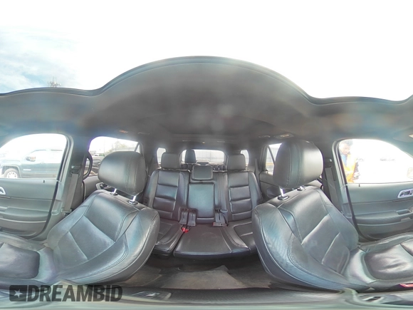 2013 Ford Explorer Limited z VIN 1FM5K8F86DGB87569, wystawiony jako Copart lot #54935715 z przebiegiem 159 152 mil mil oraz Szkoda całkowita • Salvage title. Historia ofert i sprzedaży dostępna na DreamBid. Obrazek 15.