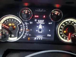 2016 Ram 1500 Sport with VIN 1C6RR6MT1GS297970, listed as a Copart auction lot 44864315 with 259,383 mi miles and Salvage Title. Bid and sale history available at carsss.com. Image 9.