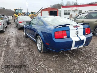 2009 Ford Mustang GT with VIN 1ZVHT82HX95119781, listed as a IAAI auction lot 41482288 with 70,757 mi miles and . Bid and sale history available at DreamBid. Image 3.