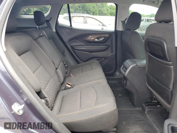 2019 GMC Terrain SLE with VIN 3GKALMEVXKL294556, listed as a Copart auction lot 56717225 with 88,503 mi miles and Salvage title. Bid and sale history available at DreamBid. Image 11.