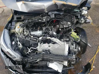 2024 Nissan Versa S with VIN 3N1CN8DV4RL904939, listed as a Copart auction lot 53999585 with 9,506 mi miles and Salvage title. Bid and sale history available at DreamBid. Image 11.