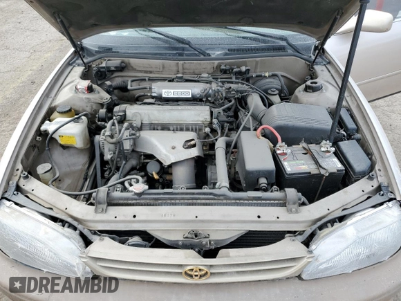 1996 Toyota Camry DX with VIN 4T1BG12K0TU809838, listed as a Copart auction lot 48985365 with 194,822 mi miles and Salvage Title. Bid and sale history available at carsss.com. Image 11.